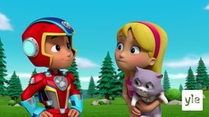 Mahtavat Mahtipennut: Pennut pysäyttävät Hanttis-lauman / Mahtavat Mahtipennut: Pennut pelastavat mahtavan majakan (S): 05.12.2021 06.00