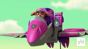 Dino-tehtävä: Pennut ja dinon hammassärky / Dino-tehtävä: Pennut pelastavat serkukset sarvinaaman selästä (S): 05.12.2021 06.00