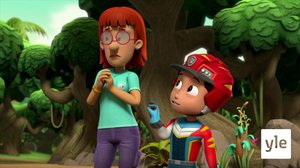 Dino-tehtävä: Pennut pelastavat lentoliskon / Dino-tehtävä: Pennut ja iso ryminä (S): 05.12.2021 06.00