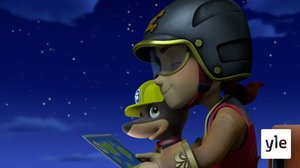 Huipputehtävä: Pennut pelastavat kaupungin avaimen (S): 05.12.2021 06.00