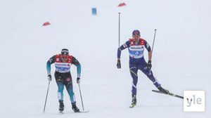 Världscupen på skidor, herrarnas stafett (svenskt referat): 05.12.2021 11.41