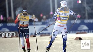 Naisten viesti 4 x 5 km: 05.12.2021 13.30