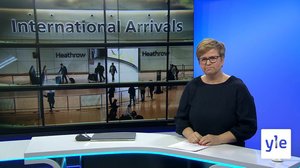 Yle Uutiset viittomakielellä: 05.12.2021 17.00