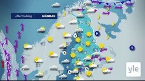 Yle Nyheter TV-nytt: 05.12.2021 18.00