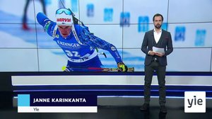 Urheiluruutu: 05.12.2021 18.15