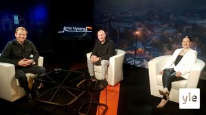 Max Seeck, Erja Lyytinen, Antti Luusuaniemi.: 05.12.2021 19.30