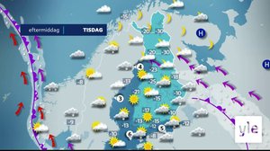 Yle Nyheter TV-nytt: 06.12.2021 18.00