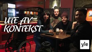 Kontekstin ulkopuolella (12): 07.12.2021 00.01