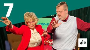 Avsnitt 7: Jerusalema: 07.12.2021 06.00