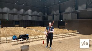 Joensuun konservatorion uudet tilat ovat valmistuneet vuosien odotuksen jälkeen: 07.12.2021 09.02