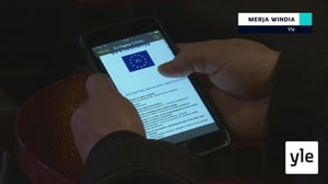 Yle Uutiset selkosuomeksi: 07.12.2021 16.45