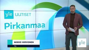 Yle Uutiset Pirkanmaa 7.12.2021: 07.12.2021 17.06