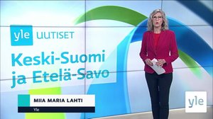 Yle Uutiset Keski-Suomi ja Etelä-Savo 7.12.2021: 07.12.2021 17.06
