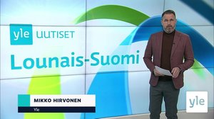Yle Uutiset Lounais-Suomi 7.12.2021: 07.12.2021 17.06