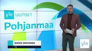 Yle Uutiset Pohjanmaa 7.12.2021: 07.12.2021 17.06