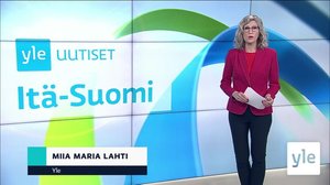 Yle Uutiset Itä-Suomi 7.12.2021: 07.12.2021 17.06