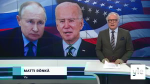 Yle Uutiset 17.00: 07.12.2021 17.06