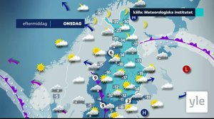 Yle Nyheter TV-nytt: 07.12.2021 18.00