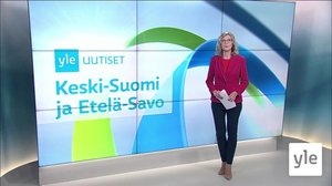 Yle Uutiset Keski-Suomi ja Etelä-Savo 7.12.2021: 07.12.2021 18.21