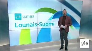 Yle Uutiset Lounais-Suomi 7.12.2021: 07.12.2021 18.21