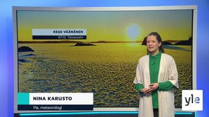 Säätiedotus klo 18 (S): 07.12.2021 18.30