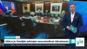 Yle Uutiset 7.30: 08.12.2021 07.54