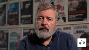 Nobel-voittaja Muratov: “Venäjän lehdistönvapaus on ottelu ilman sääntöjä”: 08.12.2021 10.39