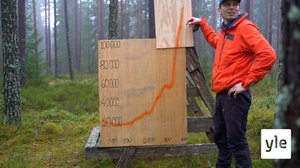 Gullmets live: Hata eller älska vitsvanshjorten?: 08.12.2021 13.25