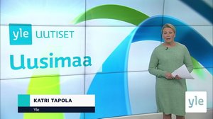 Yle Uutiset Uusimaa 8.12.2021: 08.12.2021 17.06