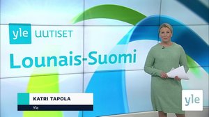 Yle Uutiset Lounais-Suomi 8.12.2021: 08.12.2021 17.06