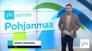 Yle Uutiset Pohjanmaa 8.12.2021: 08.12.2021 17.06