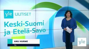 Yle Uutiset Keski-Suomi ja Etelä-Savo 8.12.2021: 08.12.2021 17.06