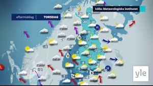 Yle Nyheter TV-nytt: 08.12.2021 18.00