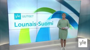 Yle Uutiset Lounais-Suomi 8.12.2021: 08.12.2021 18.21