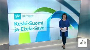 Yle Uutiset Keski-Suomi ja Etelä-Savo 8.12.2021: 08.12.2021 18.21
