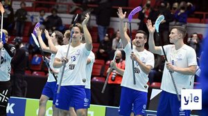 VM i innebandy, kvartsfinal FIN - SVK (svenskt referat): 08.12.2021 20.41