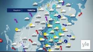 Yle Uutiset 21.45: 08.12.2021 21.49
