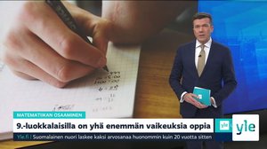 Yle Uutiset 7.30: 09.12.2021 07.30