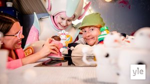 Lastenohjelmien joulu: 13.12.2021 07.00