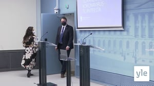 Yle Uutiset selkosuomeksi: 09.12.2021 15.45