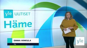 Yle Uutiset Häme 9.12.2021: 09.12.2021 17.06