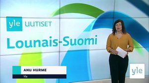 Yle Uutiset Lounais-Suomi 9.12.2021: 09.12.2021 17.06
