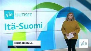 Yle Uutiset Itä-Suomi 9.12.2021: 09.12.2021 17.06