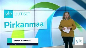 Yle Uutiset Pirkanmaa 9.12.2021: 09.12.2021 17.06