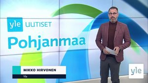 Yle Uutiset Pohjanmaa 9.12.2021: 09.12.2021 17.06