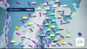 Yle Nyheter TV-nytt: 09.12.2021 18.00