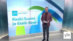 Yle Uutiset Keski-Suomi ja Etelä-Savo 9.12.2021: 09.12.2021 18.21