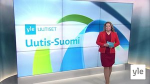 Yle Uutiset Uutis-Suomi 9.12.2021: 09.12.2021 20.15
