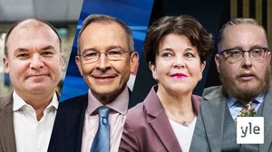 A-Talk: Mihin kiristyvät suurvaltasuhteet johtavat?: 09.12.2021 21.45