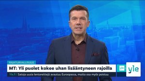 Yle Uutiset 7.30: 10.12.2021 07.59